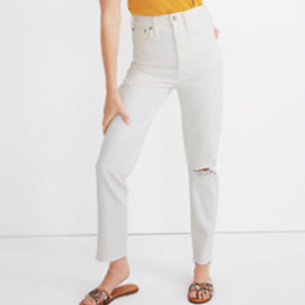 Mom Jean - Madewell